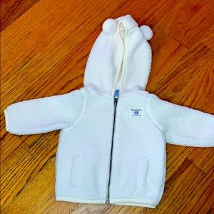 Cartera sweater with bear ears